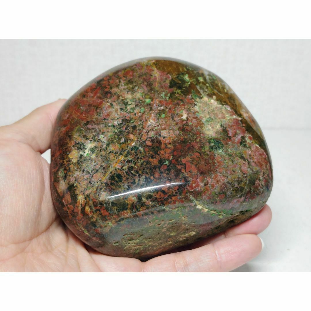 錦石 804g 津軽産 ジャスパー 碧玉 鑑賞石 原石 自然石 誕生石 水石 錦石 804g 津軽産 ジャスパー 碧玉 鑑賞石 原石 自然石 誕生石 水石