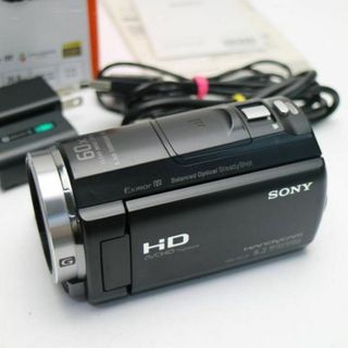 SONY HDビデオカメラ HDD-CX535 立てよ SONY HDビデオカメラ HDD-CX535 立てよ