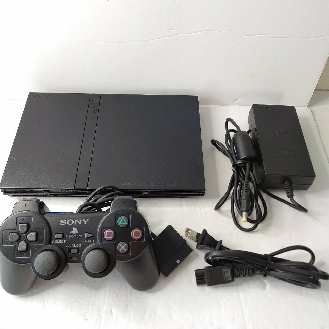 PS2 SCPH-70000 チャコールブラック 美品 プレイステーション2 PS2 SCPH-70000 チャコールブラック 美品 プレイステーション2