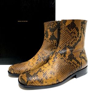 DRIES VAN NOTEN(ブーツ)のフリマアイテム一覧 DRIES VAN NOTEN(ブーツ)のフリマアイテム一覧