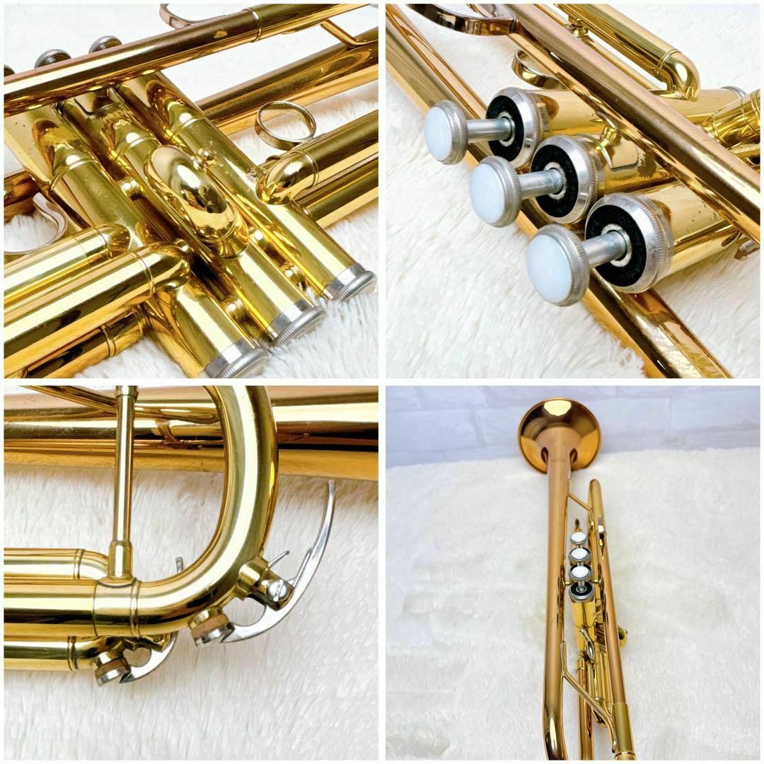 YAMAHA ヤマハ YTR 4335G トランペット B♭ マウスピース付き 管楽器 YAMAHA ヤマハ YTR 4335G トランペット B♭ マウスピース付き 管楽器
