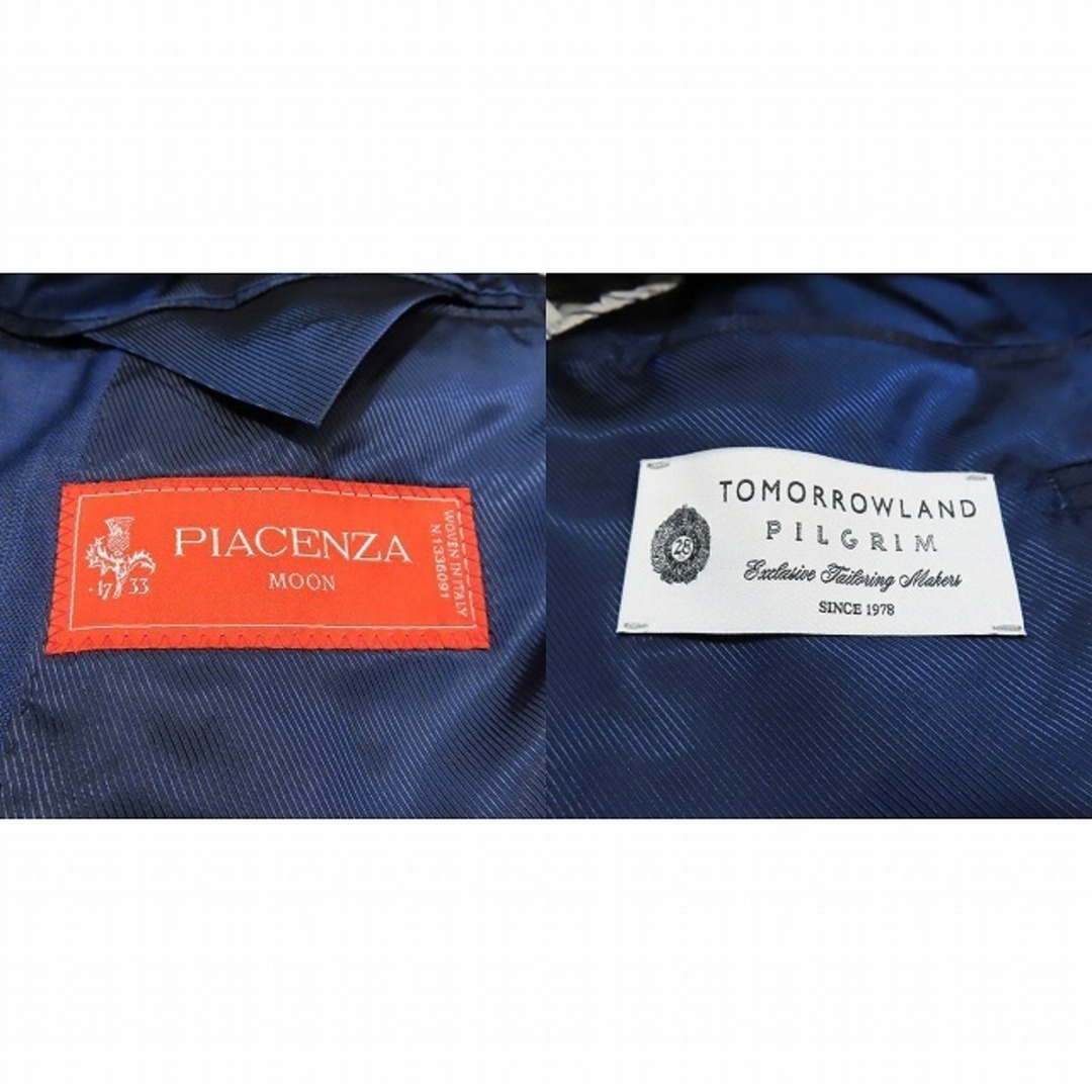 TOMORROWLAND - TOMORROWLAND PILGRIM PIACENZA ストライプ TOMORROWLAND - TOMORROWLAND PILGRIM PIACENZA ストライプ