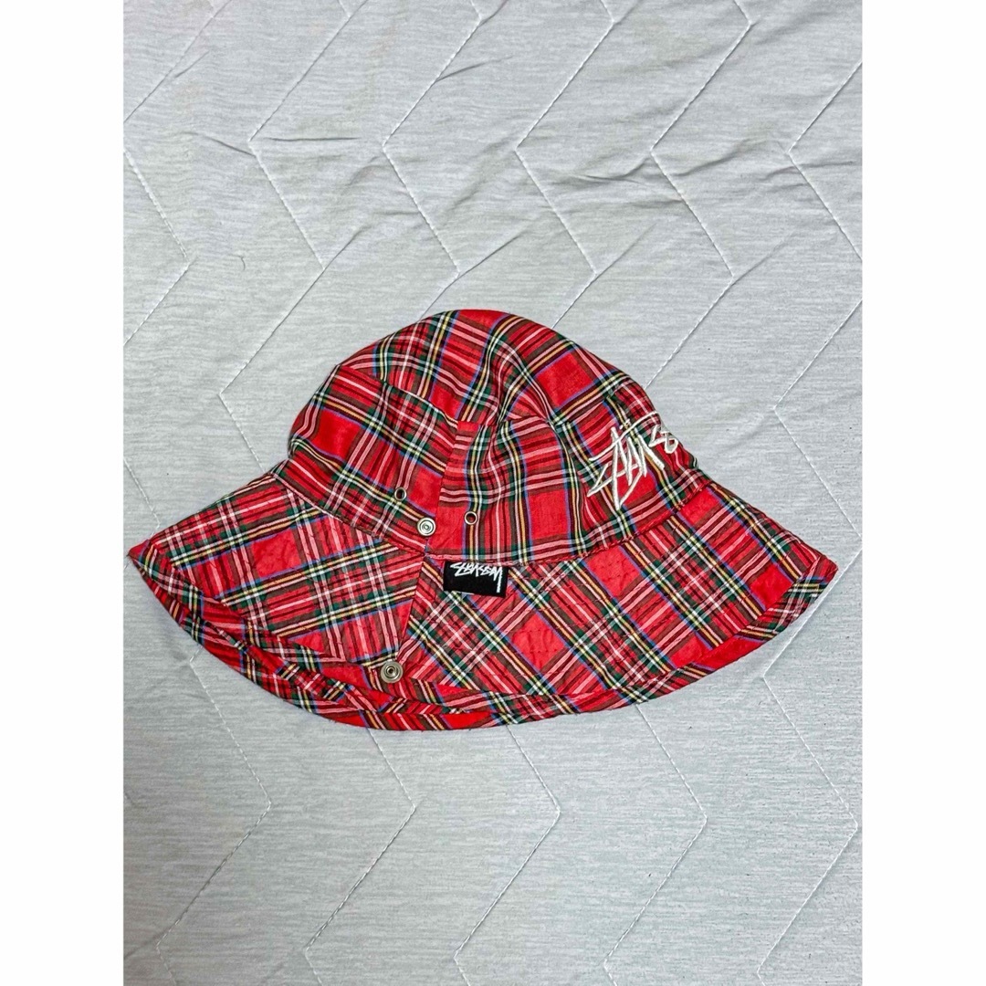 STUSSY - Old stussy 80s バケットハットの通販 by STUSSY - Old stussy 80s バケットハットの通販 by