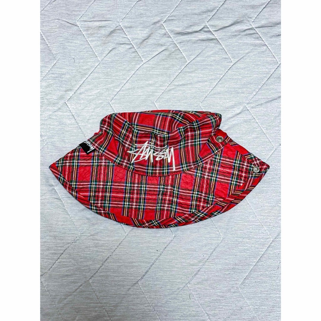 STUSSY - Old stussy 80s バケットハットの通販 by STUSSY - Old stussy 80s バケットハットの通販 by
