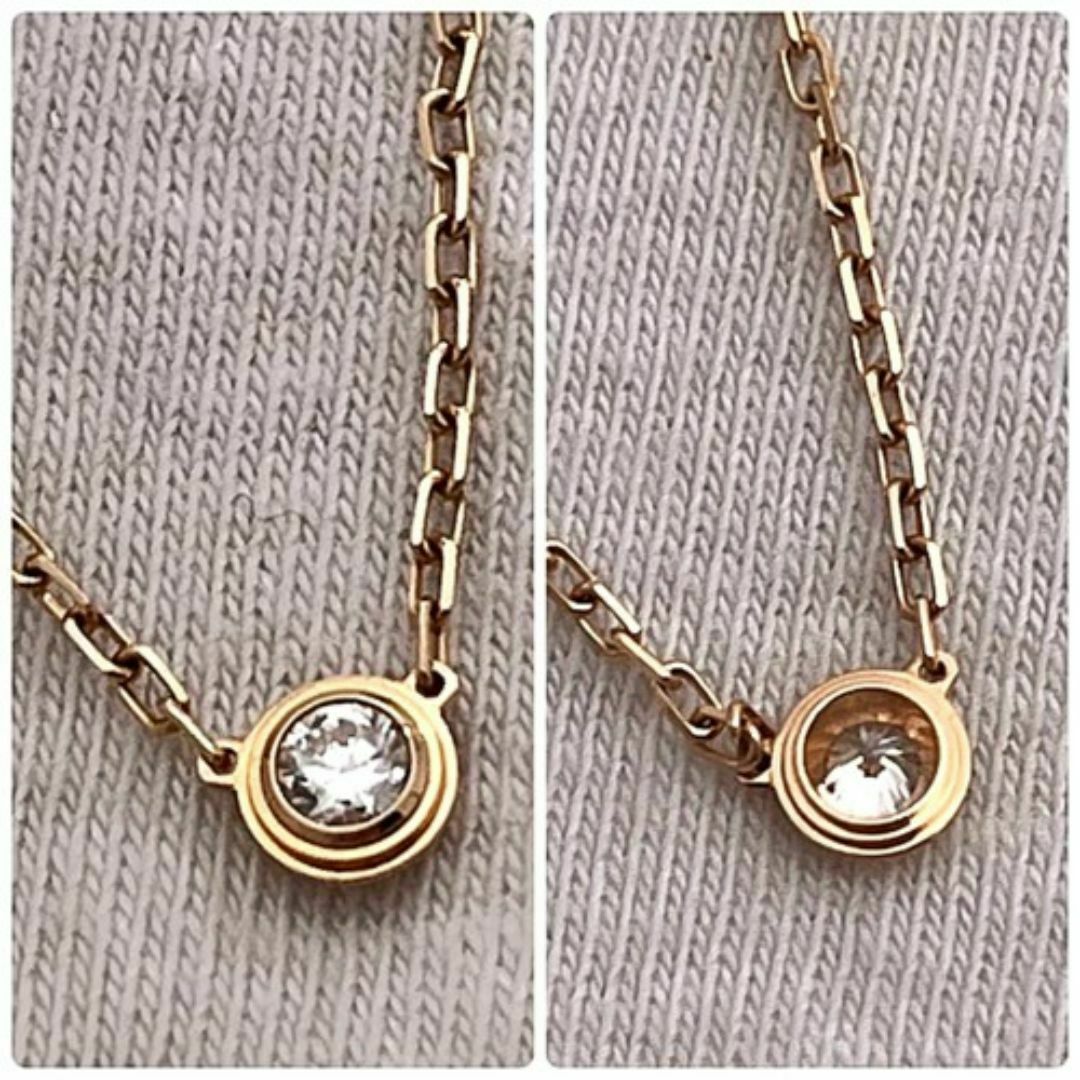 CARTIER カルティエ ダムール ネックレス SM B7215700 750PG 1P CARTIER カルティエ ダムール ネックレス SM B7215700 750PG 1P
