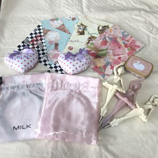 ミルク(MILK)のMILK ノベルティ セット(その他)