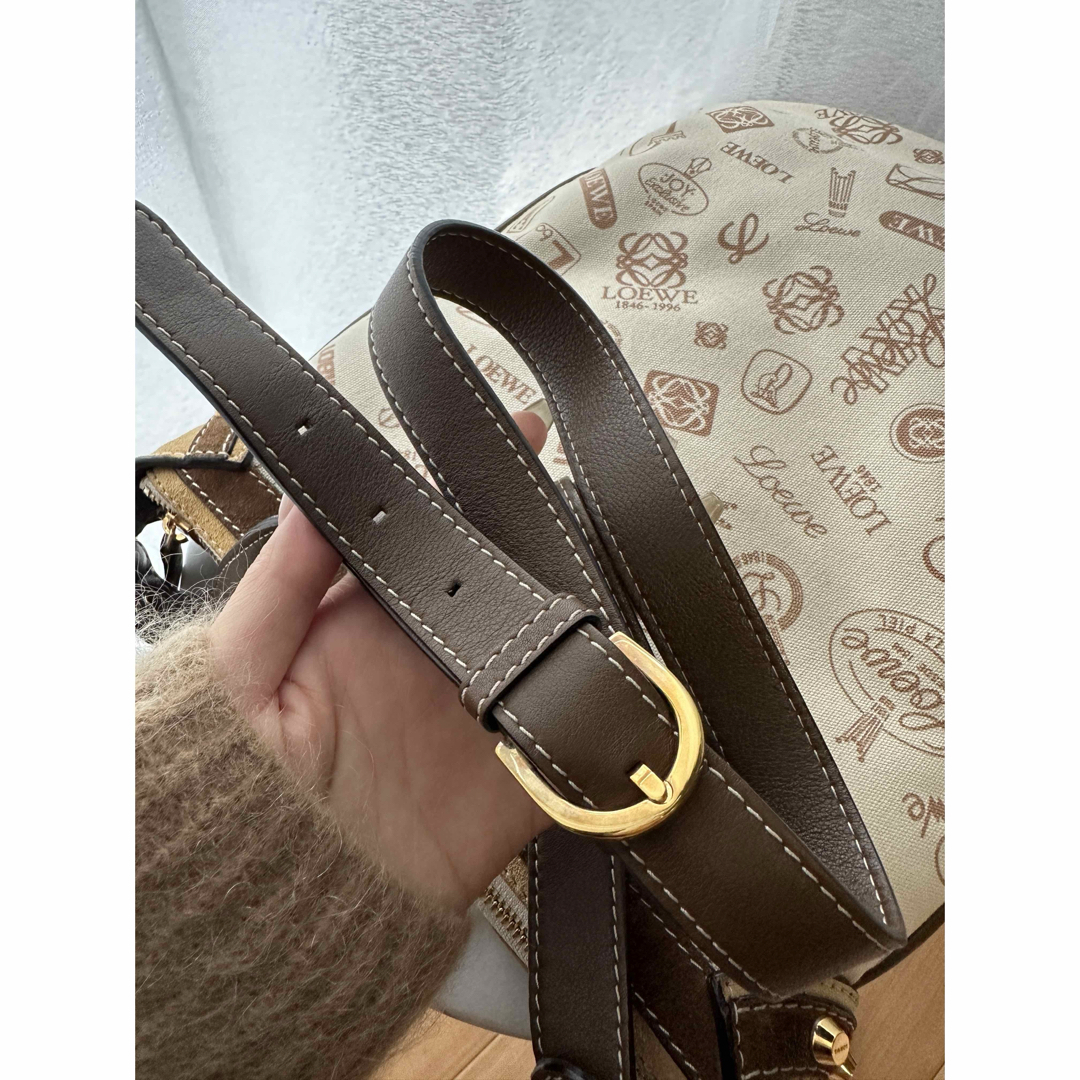 超美品》LOEWE(ロエベ)ショルダーバック 超美品》LOEWE(ロエベ)ショルダーバック