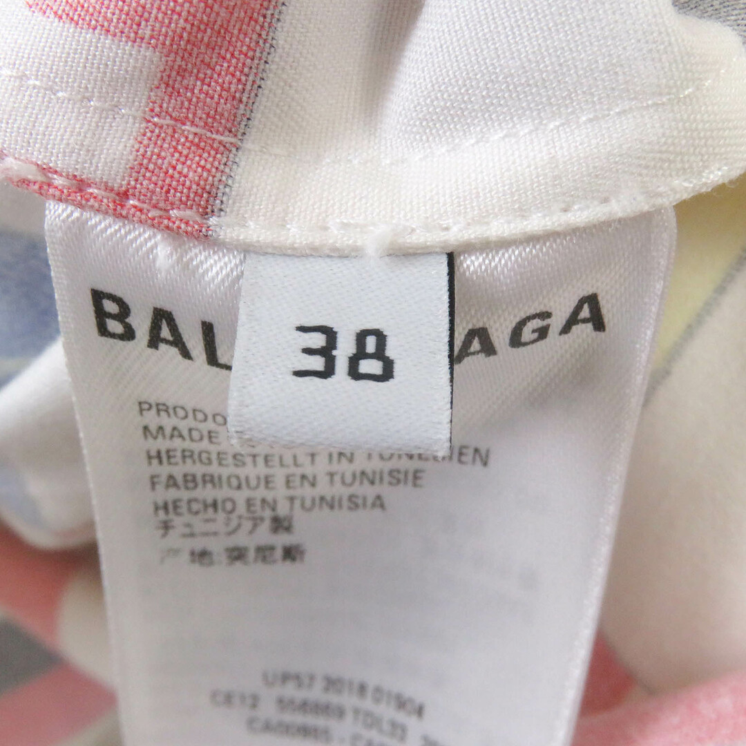 希少 2018 BALENCIAGA スウェット BBロゴ オーバーサイズ L 希少 2018 BALENCIAGA スウェット BBロゴ オーバーサイズ L
