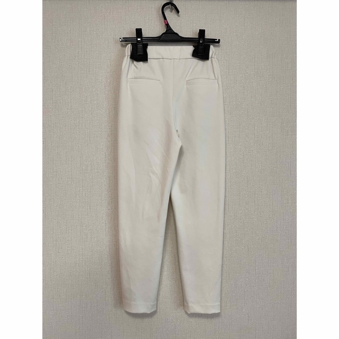 OHGA マシュマロパンツ XS ミルク OHGA マシュマロパンツ XS ミルク