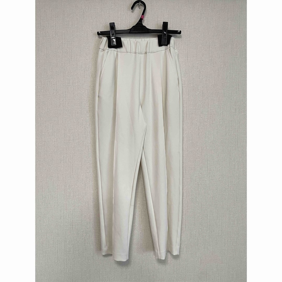 OHGA マシュマロパンツ XS ミルク OHGA マシュマロパンツ XS ミルク