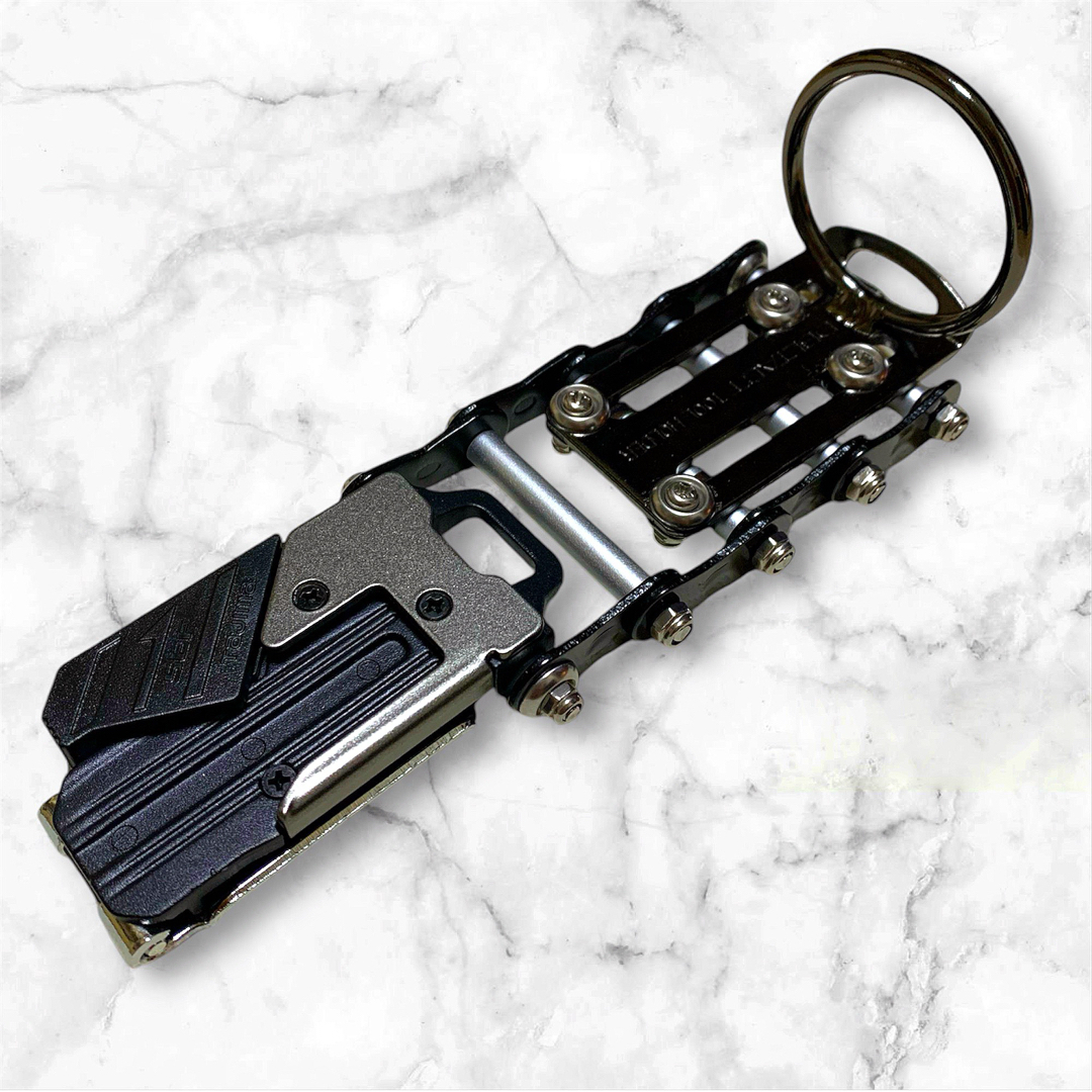 タジマメタルセフ用 ニックス風チェーン DBLTACT ハンマー差し タジマメタルセフ用 ニックス風チェーン DBLTACT ハンマー差し