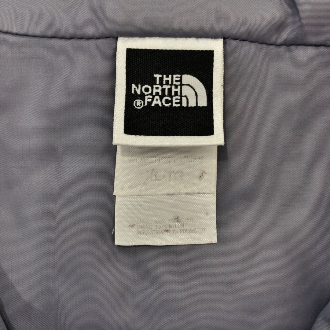 THE NORTH FACE ノースフェイス 中綿 ナイロン ジャケット THE NORTH FACE ノースフェイス 中綿 ナイロン ジャケット