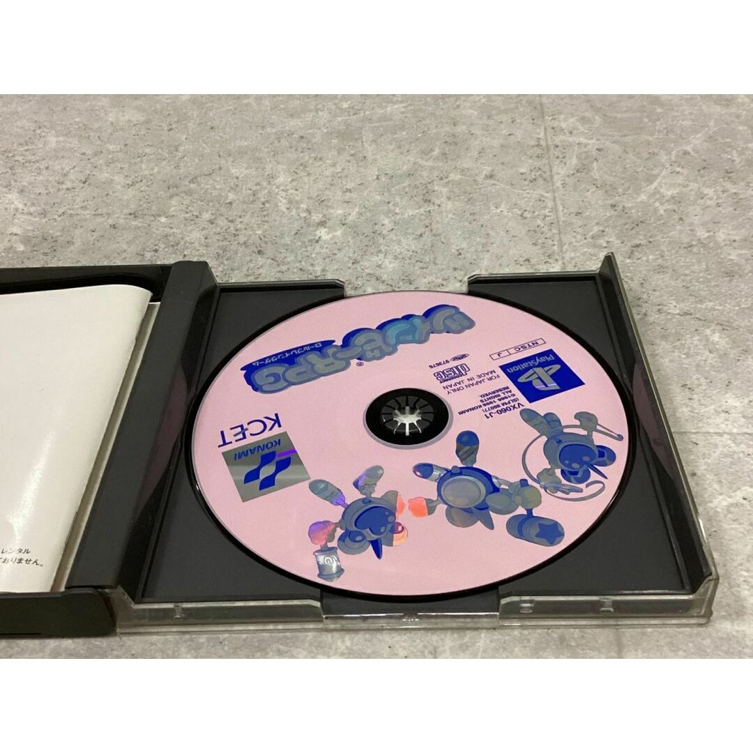PlayStation1/プレイステーション1/プレステ1/PS1 KONAMI コナミ PlayStation1/プレイステーション1/プレステ1/PS1 KONAMI コナミ