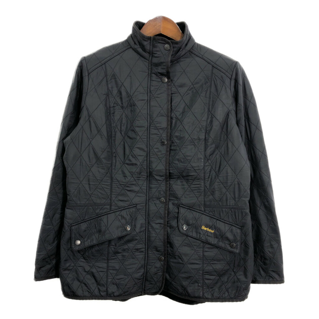 Barbour バブアー キルティングジャケット ブラック (レディース Barbour バブアー キルティングジャケット ブラック (レディース