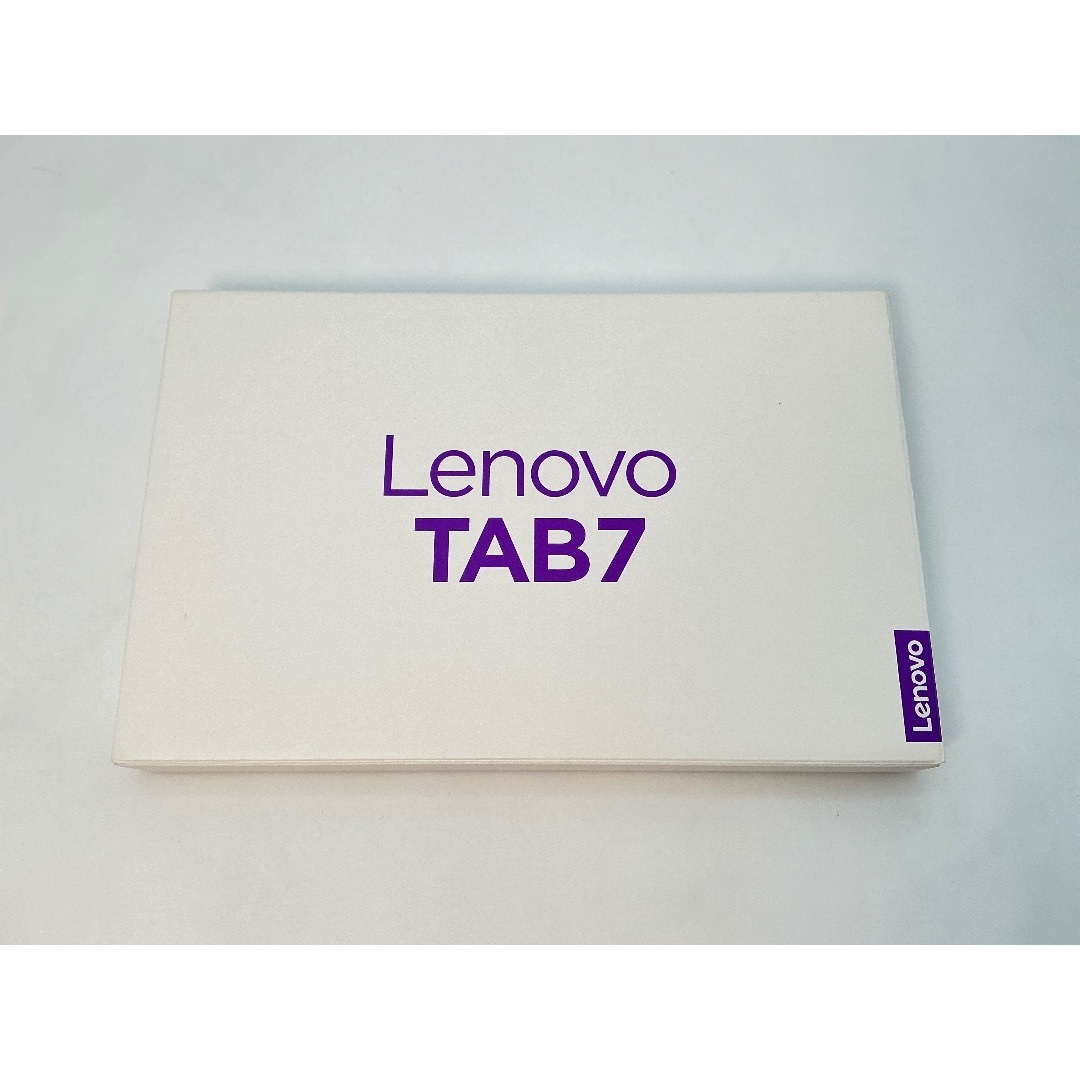 Lenovo - 訳あり｜新品 lenovo TAB7 A301LV
