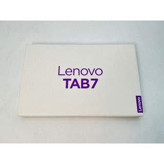 レノボ(Lenovo)の訳あり｜新品 lenovo TAB7 A301LV (タブレット)