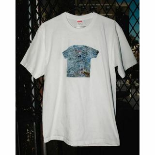 Supreme(Tシャツ/カットソー(半袖/袖なし))のフリマアイテム一覧 Supreme(Tシャツ/カットソー(半袖/袖なし))のフリマアイテム一覧