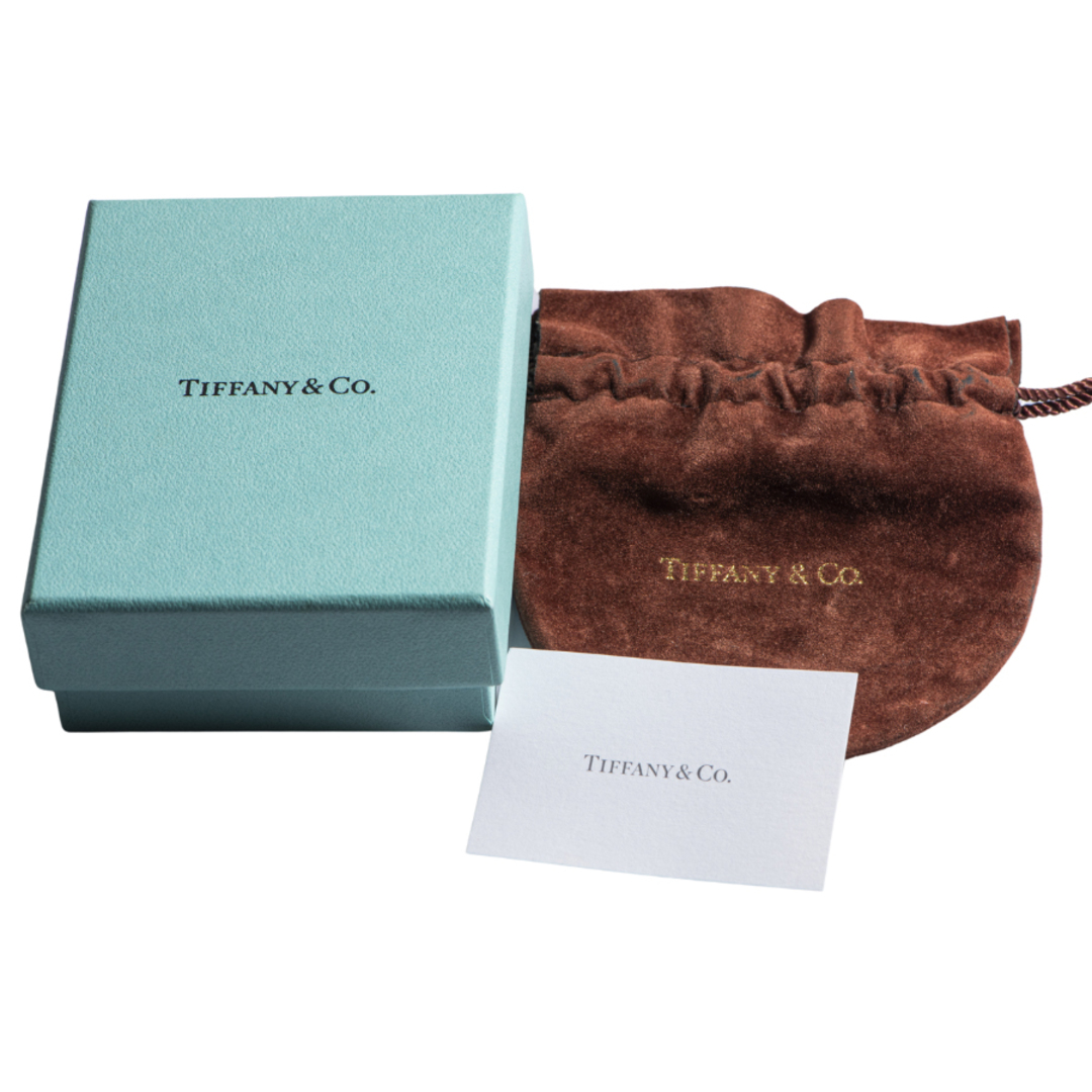 Tiffany アクセサリーケース おまけ布袋付 拠れ Tiffany アクセサリーケース おまけ布袋付 拠れ