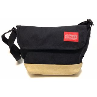 マンハッタンポーテージ(Manhattan Portage)のマンハッタンポーテージ 2409121 ショルダーバッグ スエード XS(ショルダーバッグ)