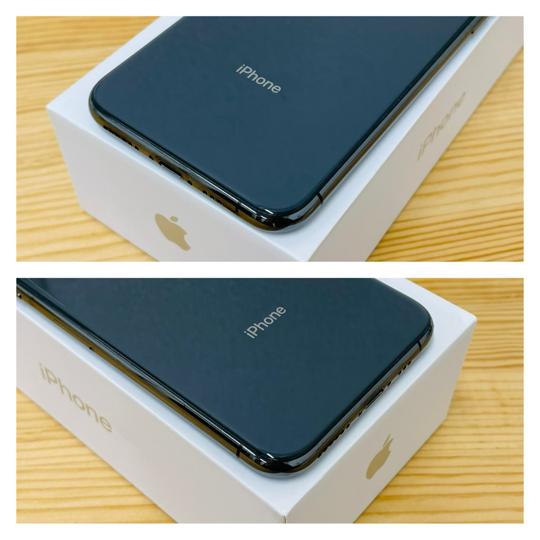 新品電池 iPhone Xs グレイ 256 GB SIMフリー 本体 新品電池 iPhone Xs グレイ 256 GB SIMフリー 本体