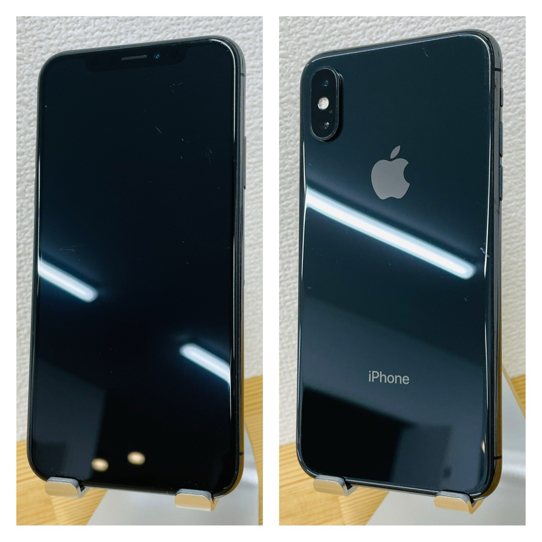 新品電池 iPhone Xs グレイ 256 GB SIMフリー 本体 新品電池 iPhone Xs グレイ 256 GB SIMフリー 本体