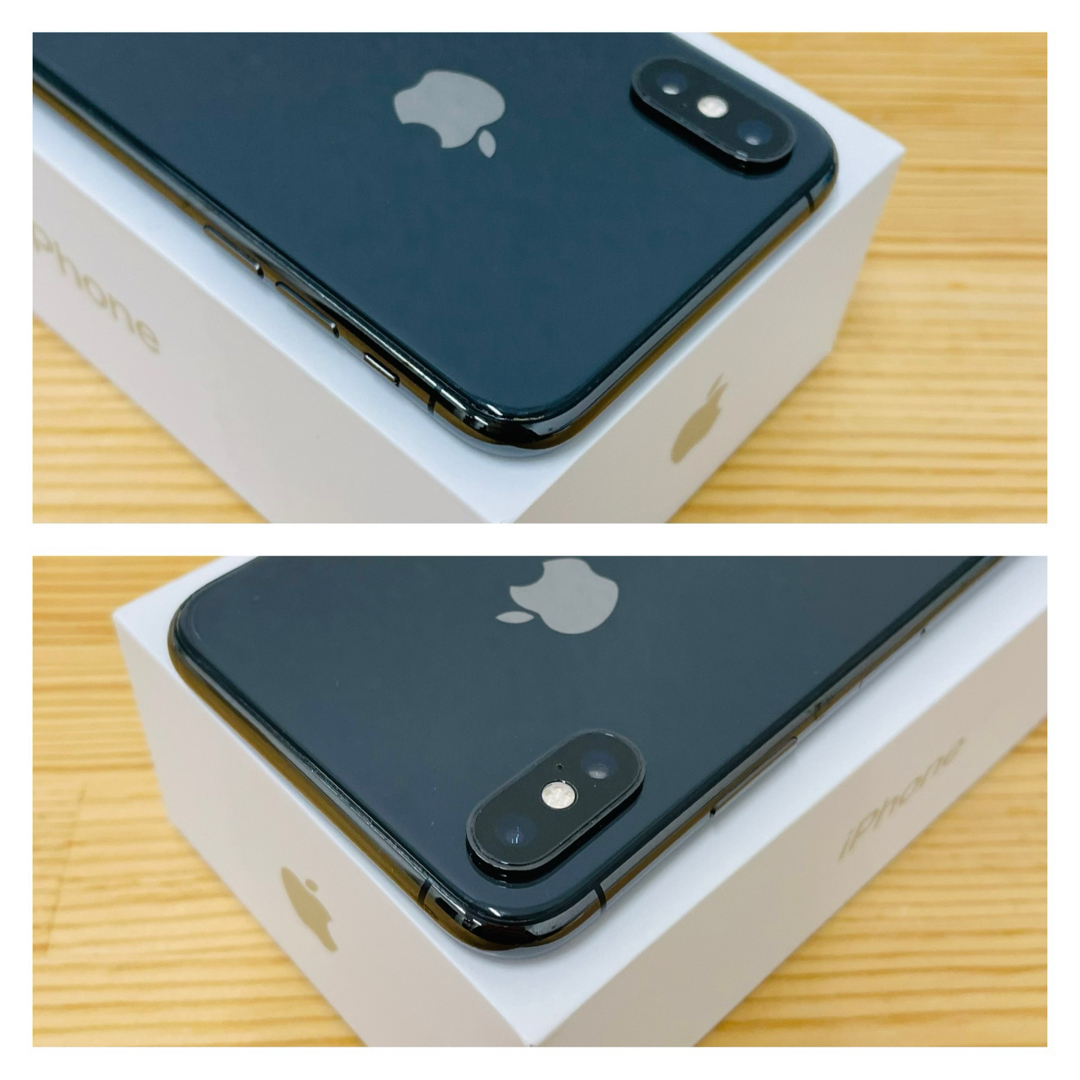 新品電池 iPhone Xs グレイ 256 GB SIMフリー 本体 新品電池 iPhone Xs グレイ 256 GB SIMフリー 本体