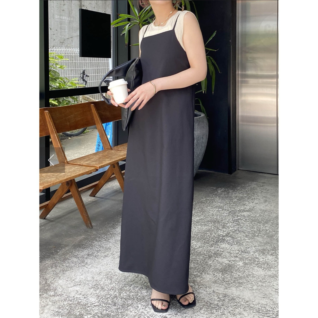 CAPRICIEUX LE'MAGE - カプリシュレマージュバックストラップ CAPRICIEUX LE'MAGE - カプリシュレマージュバックストラップ