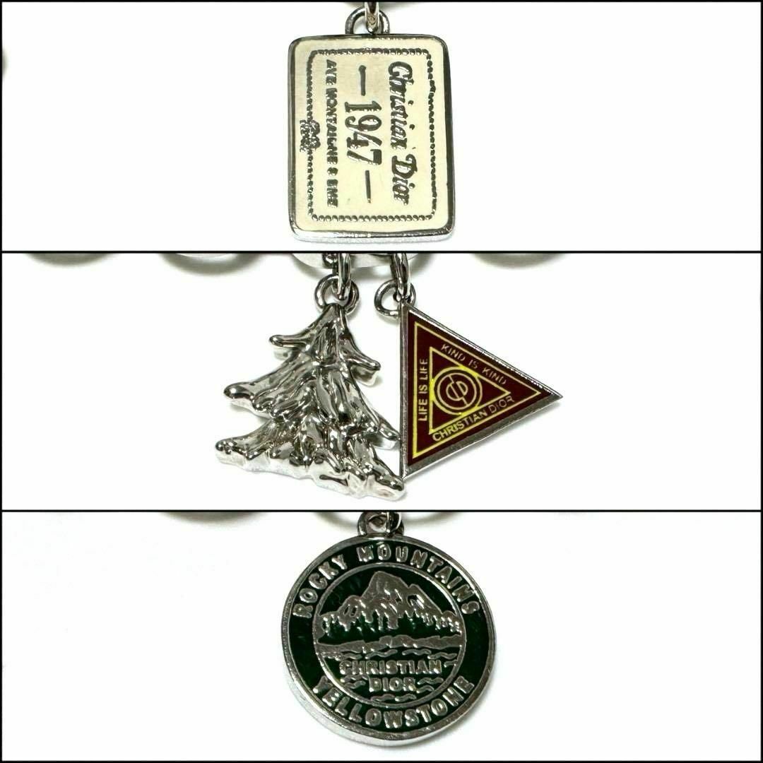 Christian Dior - 【超希少・美品】ディオール メンズ ネックレス マルチチャーム ペンダントの通販 by ブランドセラー【全品鑑定済+古物商許可取得済みSHOP】|クリスチャンディオールならラクマ Christian Dior - 【超希少・美品】ディオール メンズ ネックレス マルチチャーム ペンダントの通販 by ブランドセラー【全品鑑定済+古物商許可取得済みSHOP】|クリスチャンディオールならラクマ