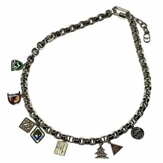 Christian Dior - 【超希少・美品】ディオール メンズ ネックレス マルチチャーム ペンダントの通販 by ブランドセラー【全品鑑定済+古物商許可取得済みSHOP】|クリスチャンディオールならラクマ Christian Dior - 【超希少・美品】ディオール メンズ ネックレス マルチチャーム ペンダントの通販 by ブランドセラー【全品鑑定済+古物商許可取得済みSHOP】|クリスチャンディオールならラクマ