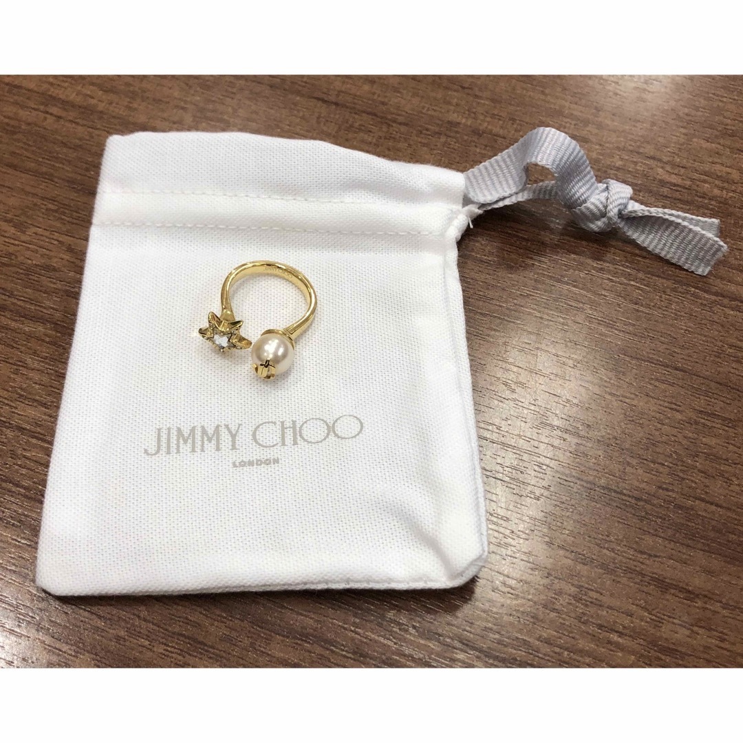 JIMMY CHOO - ❣️最終値下げ❣️ 💎ジミーチュウ JC スター JIMMY CHOO - ❣️最終値下げ❣️ 💎ジミーチュウ JC スター