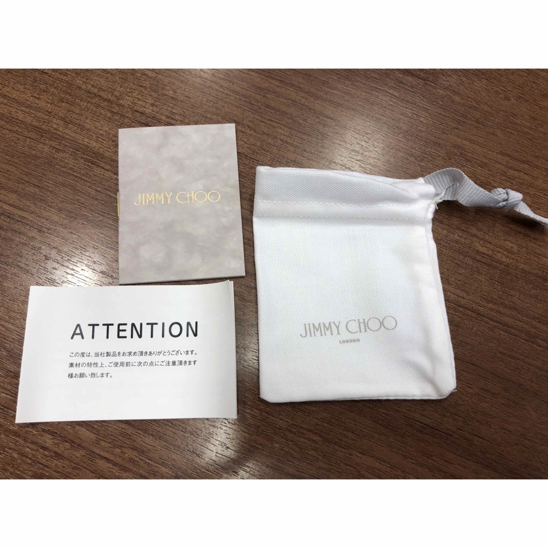 JIMMY CHOO - ❣️最終値下げ❣️ 💎ジミーチュウ JC スター JIMMY CHOO - ❣️最終値下げ❣️ 💎ジミーチュウ JC スター