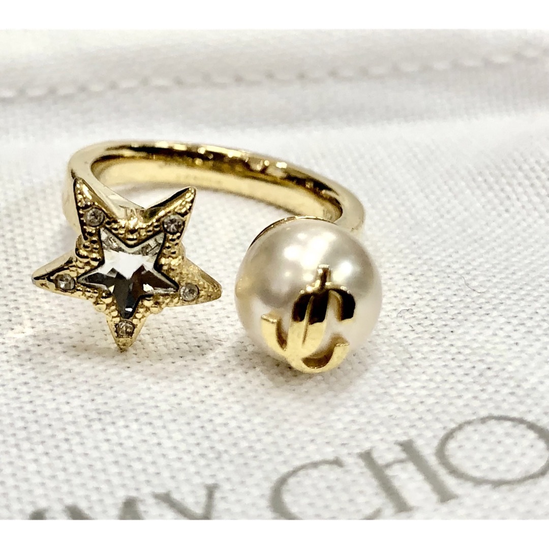 JIMMY CHOO - ❣️最終値下げ❣️ 💎ジミーチュウ JC スター JIMMY CHOO - ❣️最終値下げ❣️ 💎ジミーチュウ JC スター