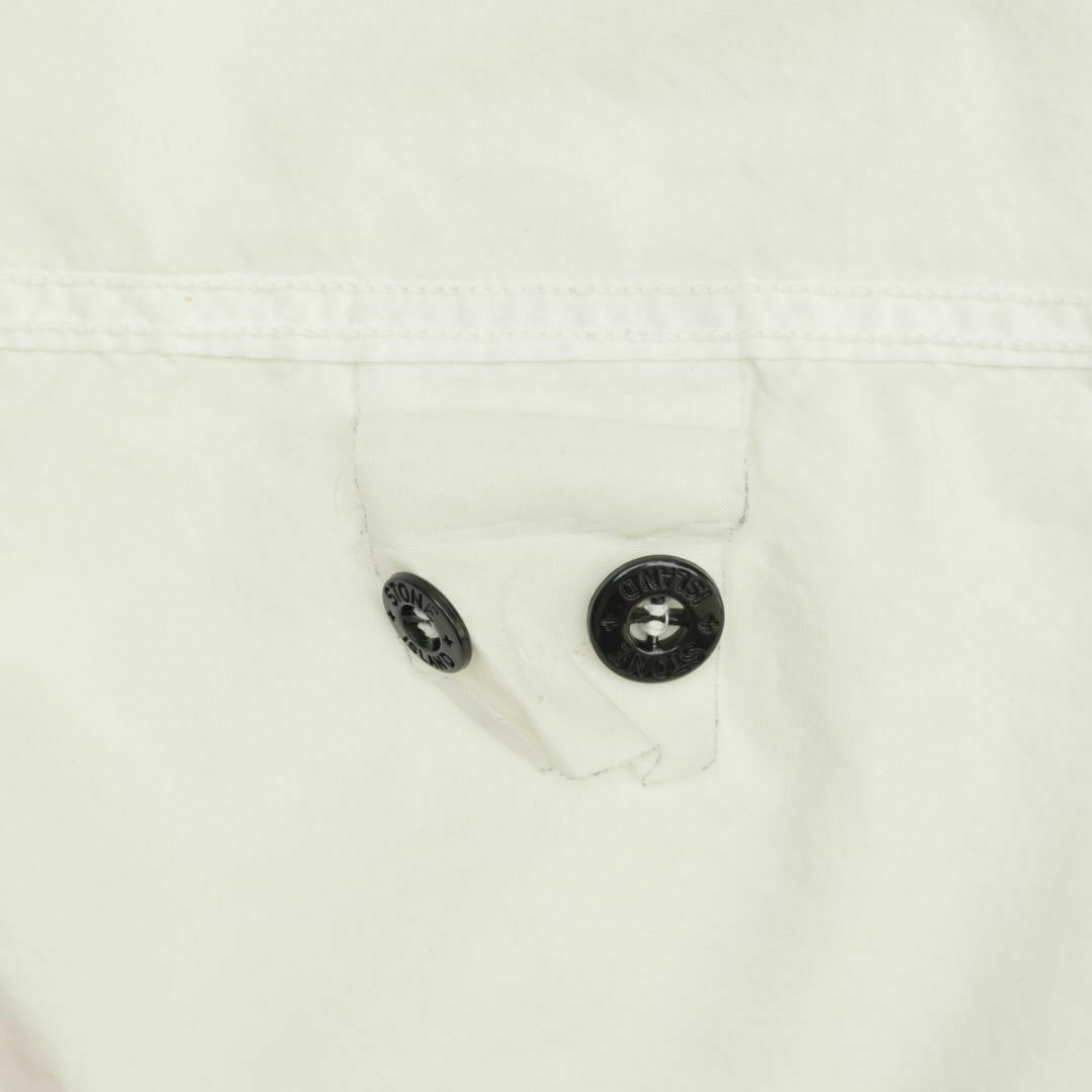 STONE ISLAND - 【STONEISLAND】00s archive 2ポケット ジップ STONE ISLAND - 【STONEISLAND】00s archive 2ポケット ジップ