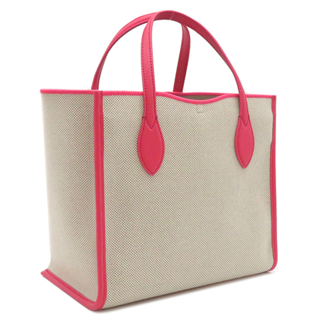 フルラ FURLAトートバッグ ピンクベージュ 肩掛け リボン レザー