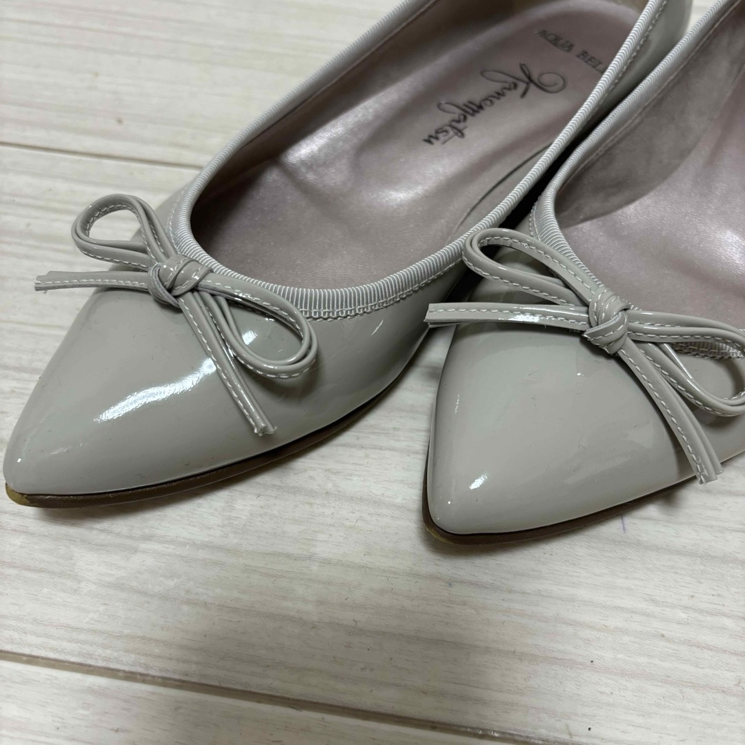 GINZA Kanematsu - 新品同□銀座かねまつ□AQUA BELL エナメル GINZA Kanematsu - 新品同□銀座かねまつ□AQUA BELL エナメル