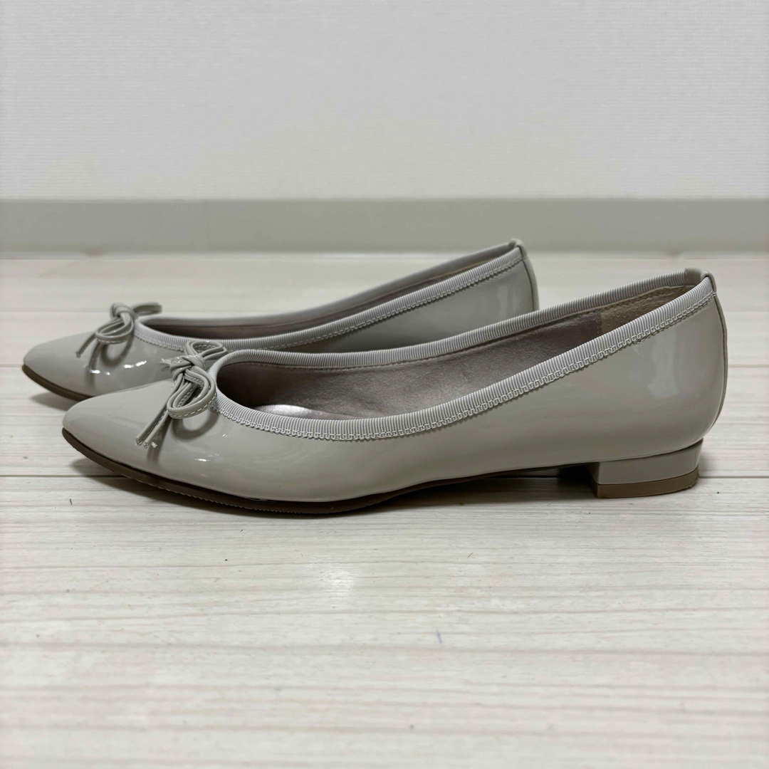 GINZA Kanematsu - 新品同□銀座かねまつ□AQUA BELL エナメル GINZA Kanematsu - 新品同□銀座かねまつ□AQUA BELL エナメル