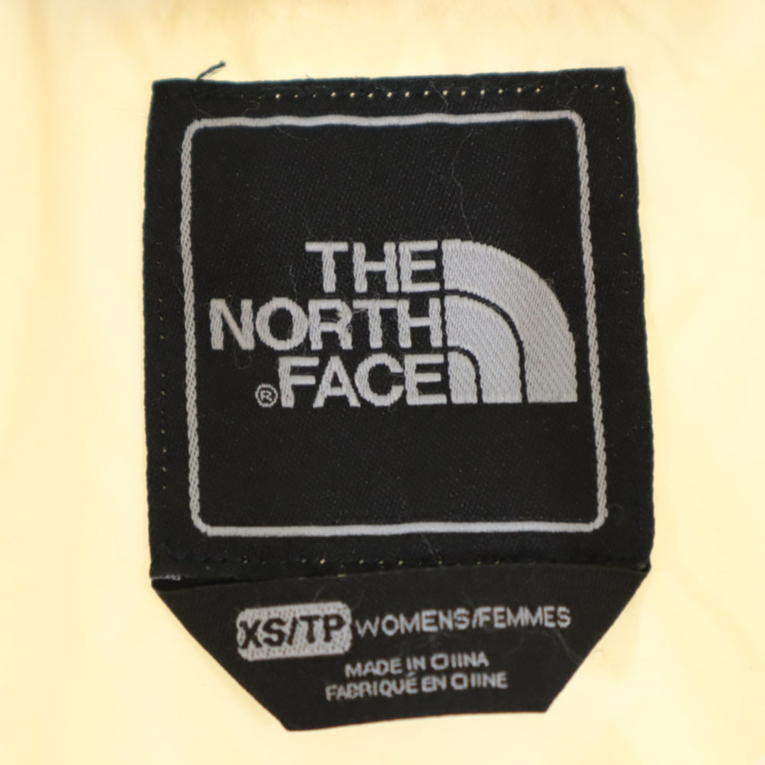 THE NORTH FACE - ザノースフェイス トレンチコート XS ベージュ THE NORTH FACE - ザノースフェイス トレンチコート XS ベージュ