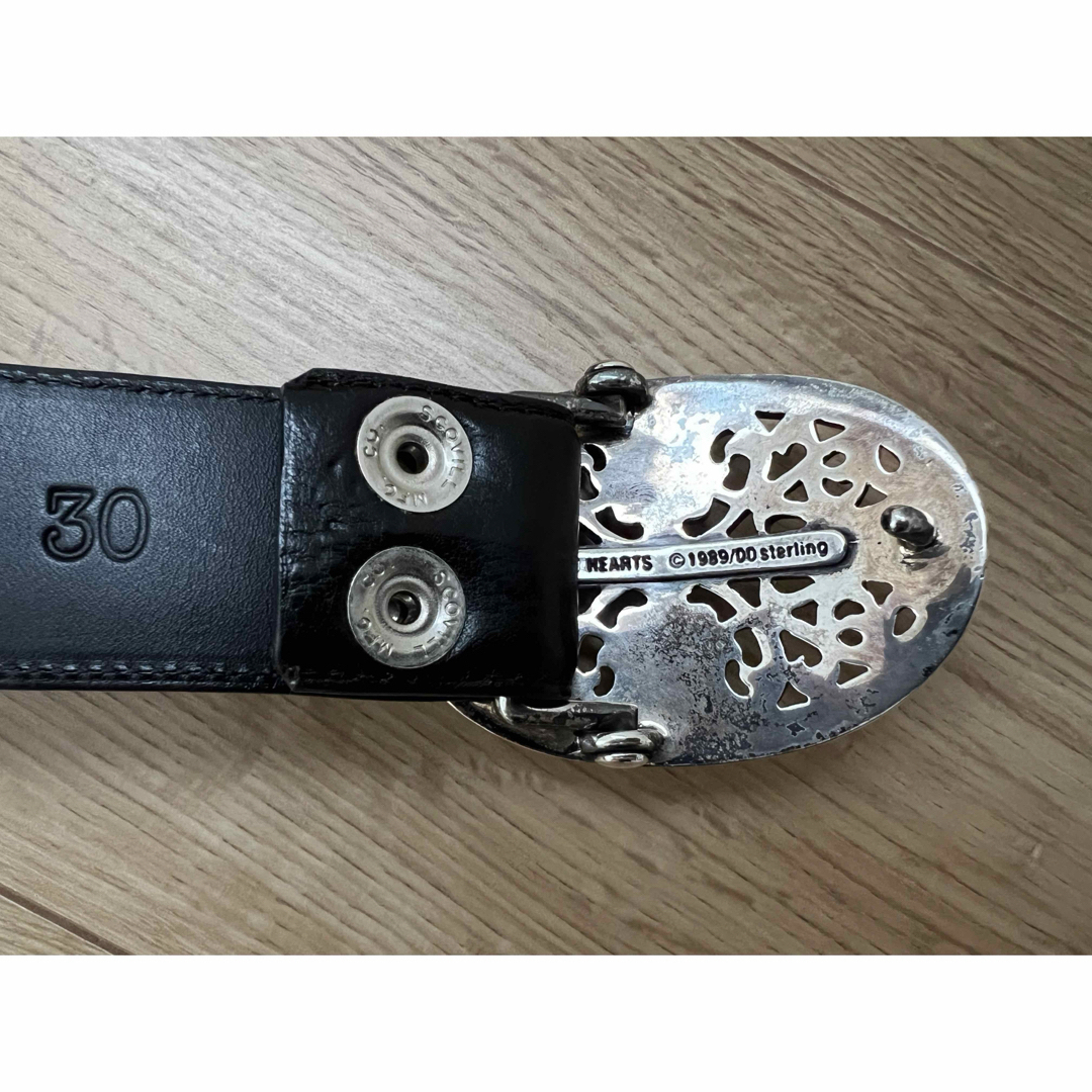 インボイス原本有り】クロムハーツ 1.5 クラシック オーバル インボイス原本有り】クロムハーツ 1.5 クラシック オーバル