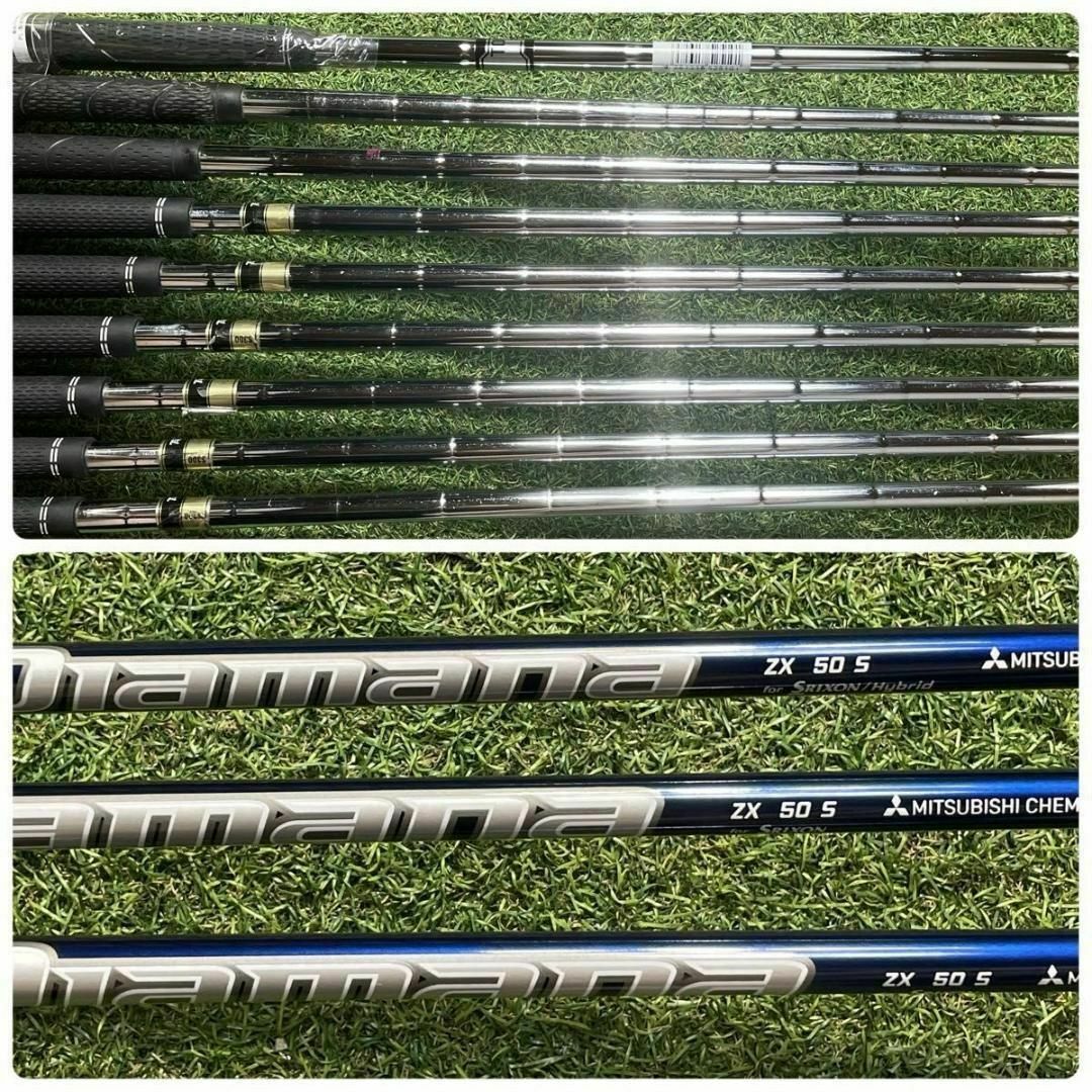 中古 メンズ キャロウェイ Callaway セーター LL カーキ 長袖