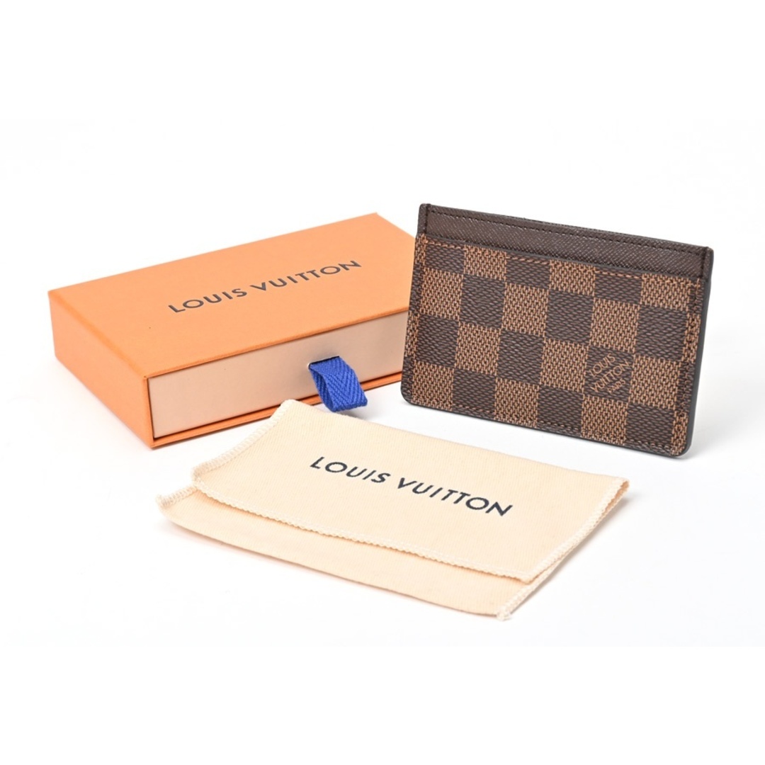 ルイヴィトン カードケース ポルト カルト サーンプル N61722 ルイヴィトン カードケース ポルト カルト サーンプル N61722
