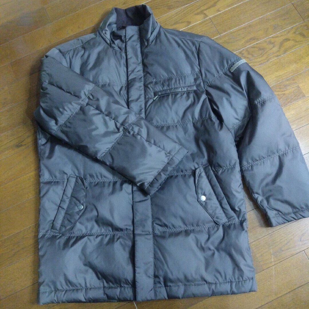 Crocodile - クロコダイル ダウンコート Lサイズの通販 by ひの Crocodile - クロコダイル ダウンコート Lサイズの通販 by ひの