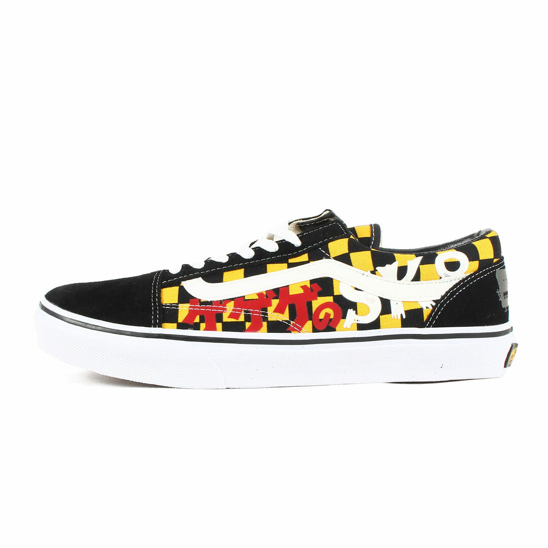 VANS - 新品 VANS バンズ サイズ:26.5cm ゲゲゲの鬼太郎 ゲゲゲ VANS - 新品 VANS バンズ サイズ:26.5cm ゲゲゲの鬼太郎 ゲゲゲ