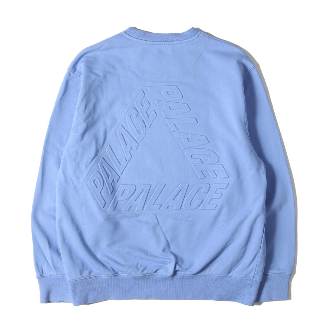 PALACE - PALACE パレス スウェット サイズ:L 23SS エンボス PALACE - PALACE パレス スウェット サイズ:L 23SS エンボス