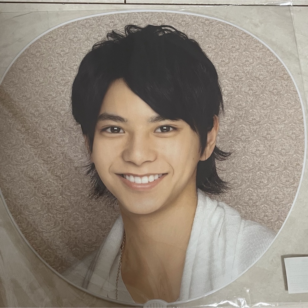 Sexy Zone - Sexy Zone 佐藤勝利 新春コン2013年うちわ timelesz