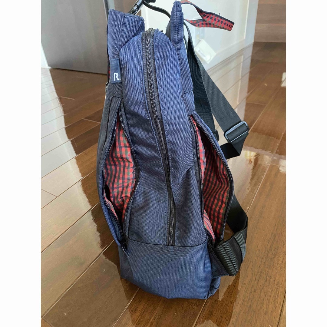 ROOTOTE×familiar リュックサック(2wayトート) ROOTOTE×familiar リュックサック(2wayトート)