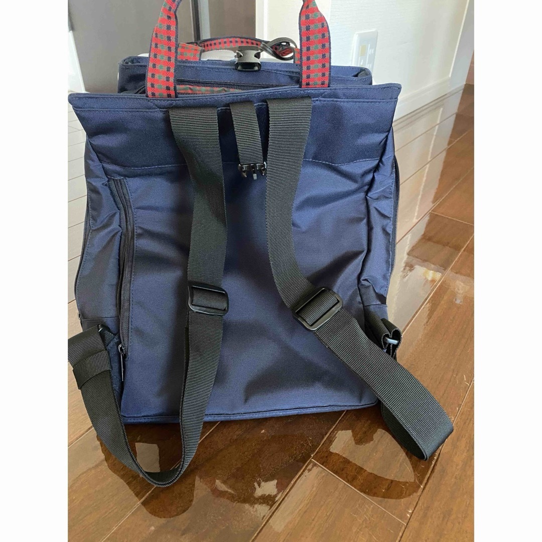 ROOTOTE×familiar リュックサック(2wayトート) ROOTOTE×familiar リュックサック(2wayトート)