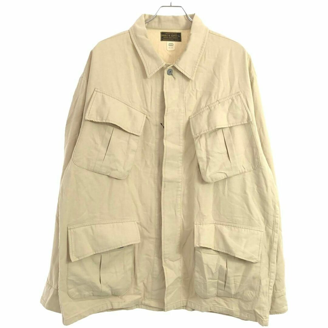 ダブルアールエル RRL リバーシブルジャケット サイズXL みつけれ ダブルアールエル RRL リバーシブルジャケット サイズXL みつけれ