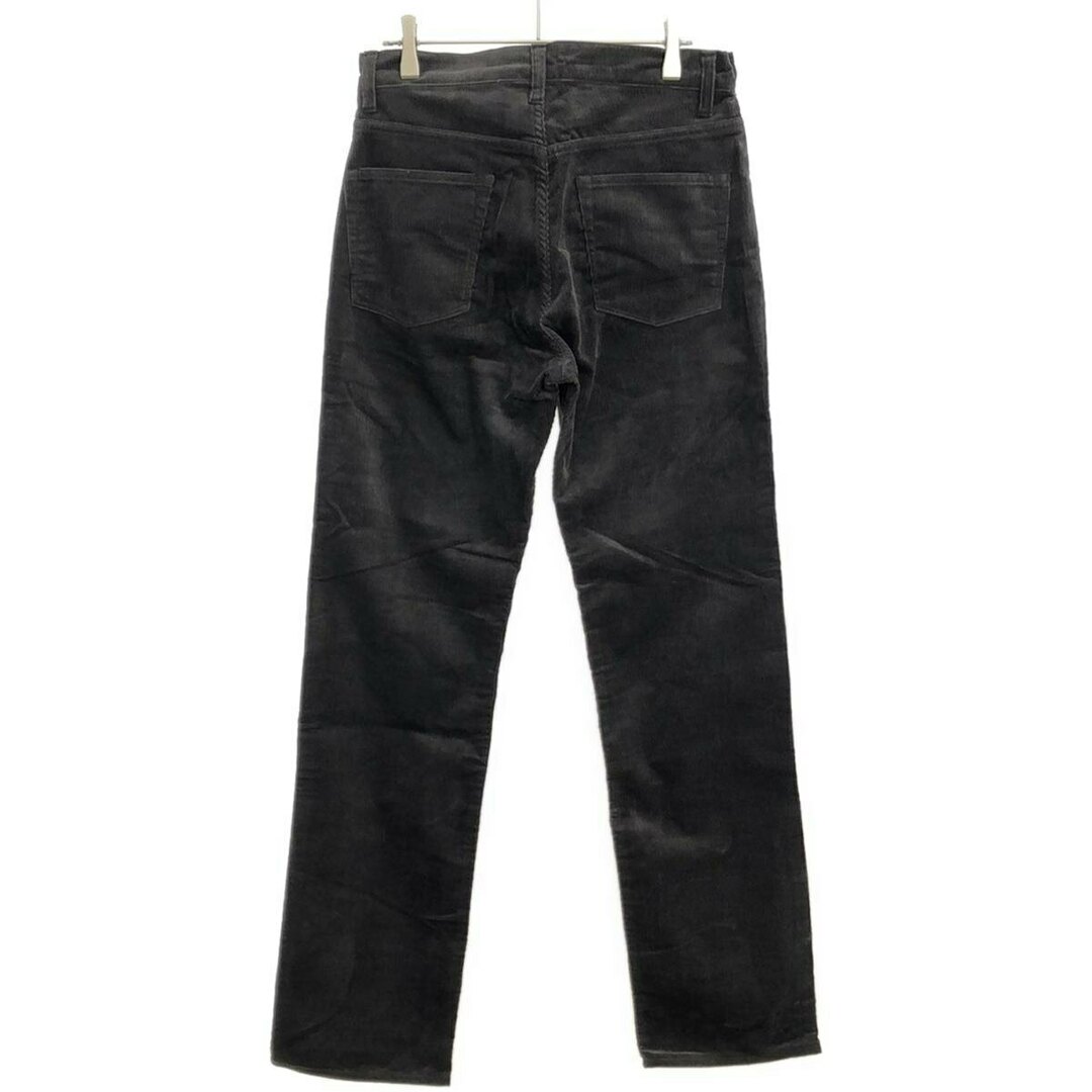 comoli 23AW うすく モールスキン5Pワイドパンツ サイズ1 comoli 23AW うすく モールスキン5Pワイドパンツ サイズ1