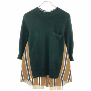 sacai(シャツ/ブラウス(半袖/袖なし))のフリマアイテム一覧 sacai(シャツ/ブラウス(半袖/袖なし))のフリマアイテム一覧