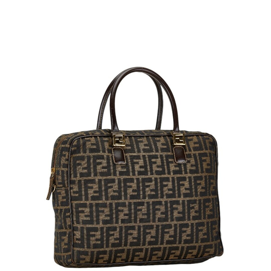 FENDI フェンディ ピーカブー ズッカ カーフレザー 2wayビジネス FENDI フェンディ ピーカブー ズッカ カーフレザー 2wayビジネス